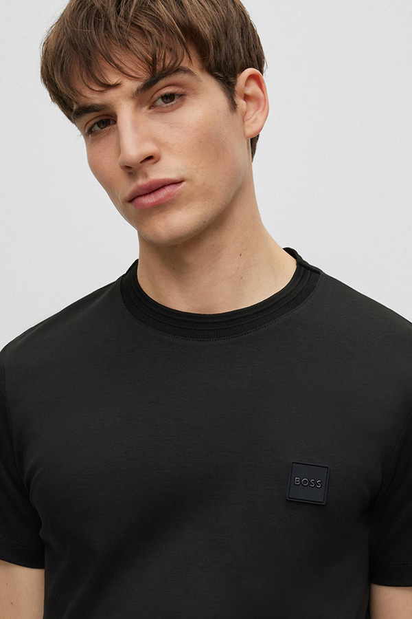 ΜΠΛΟΥΖΑ BOSS - 002 ΜΑΥΡΟ